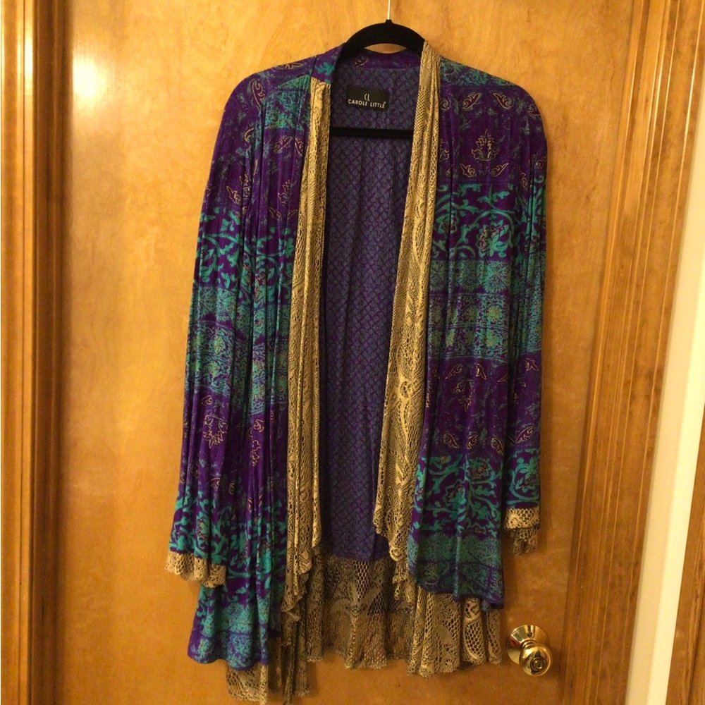 Jacket and skirt
